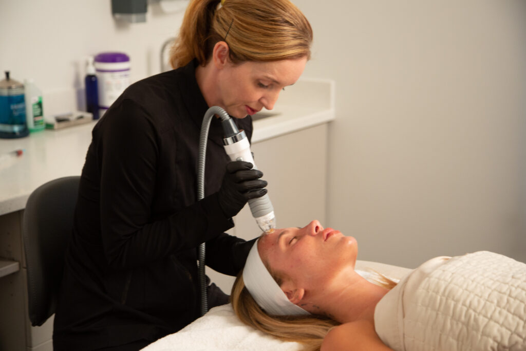 Medical Services by licensed professionals - Serenity MedAesthetics - Youngsville, LA